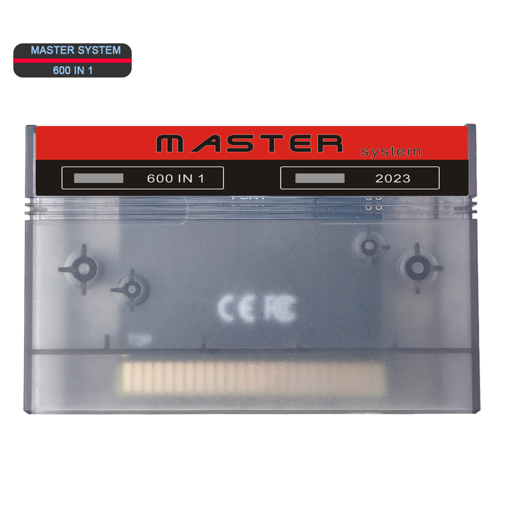 Board Game Horror - Mosel game flash Master system game