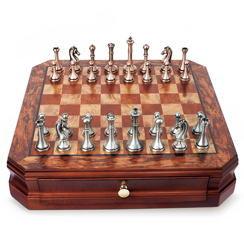 Magnetic Travel Chess - High-end chessboard 30.5cm/12inch international chess set