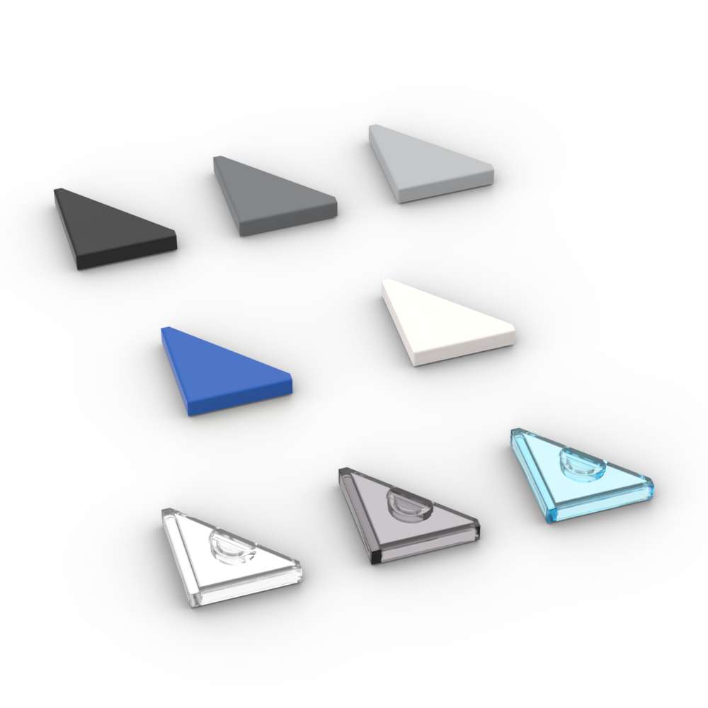 MOC 10PCS 35787 Triangular Lig - Board Game Ww2 评论和价格