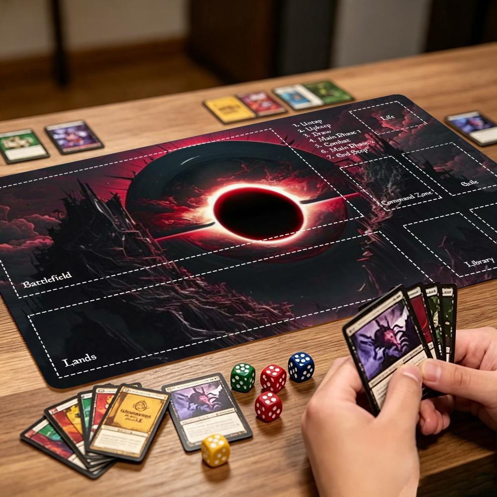 Dark Red Eclipse Extended Game - Board Game Horror 评论和价格