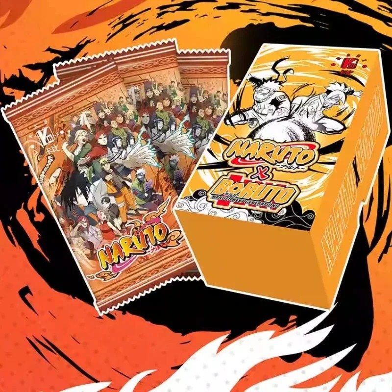Naruto Card Series Anime Chara - Board Game Naruto 评论和价格