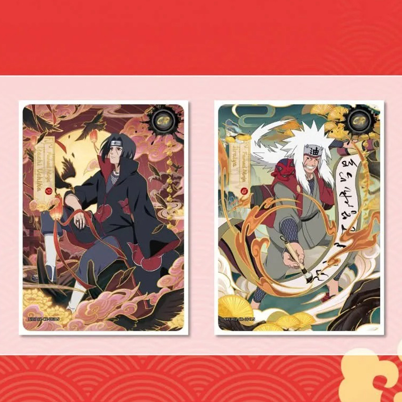 KAYOU Genuine Cards English NA - Board Game Naruto 评论和价格
