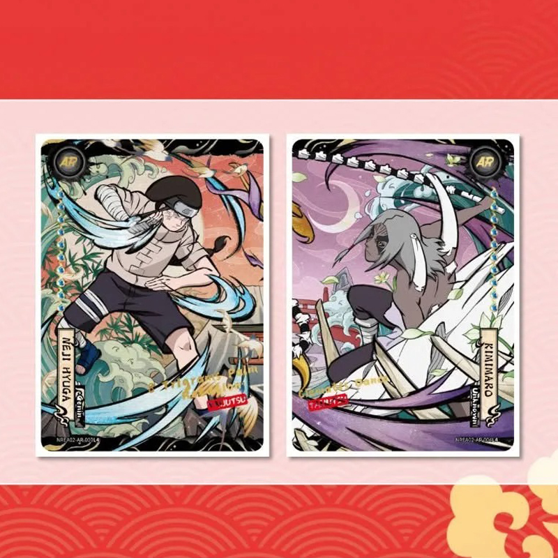 KAYOU Genuine Cards English NA - Board Game Naruto 评论和价格
