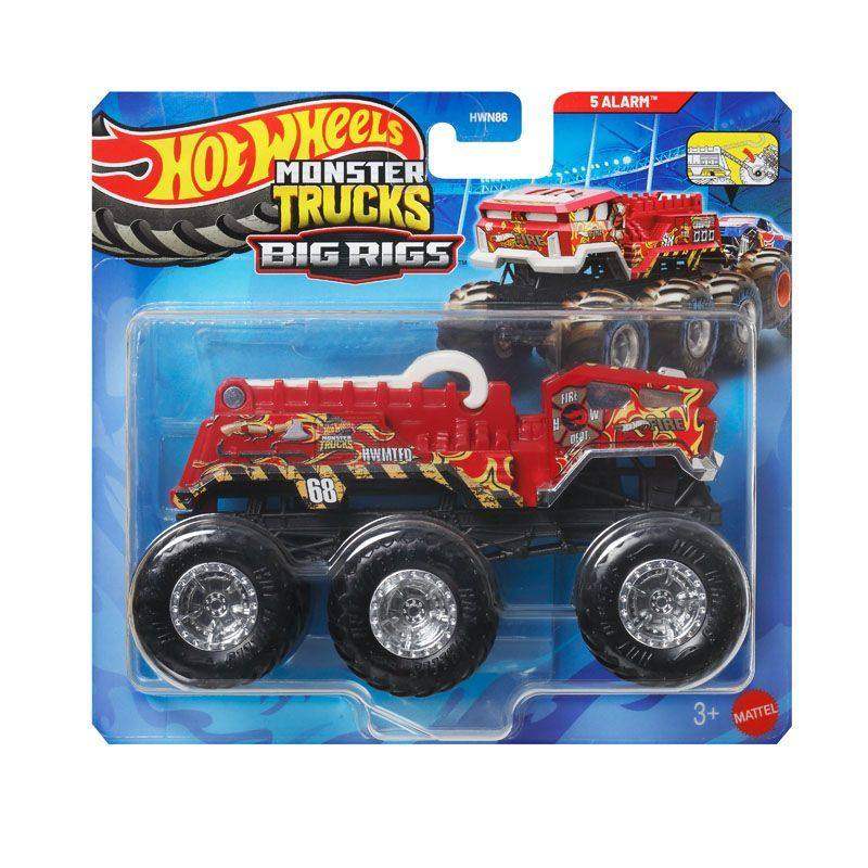 Original Hot Wheels 6-Wheel Ca - Hot Wheels Car Mainline 评论和价格