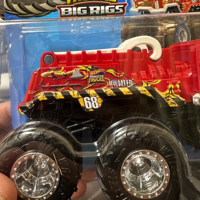 Original Hot Wheels 6-Wheel Ca - Hot Wheels Car Mainline 评论和价格