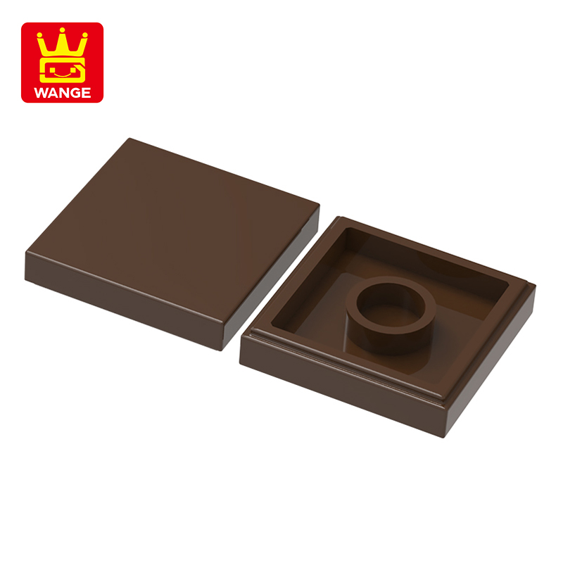 Wange 208Pcs/Lot 3068 2x2 Moc  - Board Game Ww2 评论和价格
