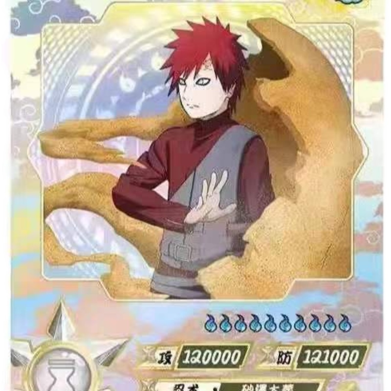 KAYOU Collection Cards Naruto  - Board Game Naruto 评论和价格