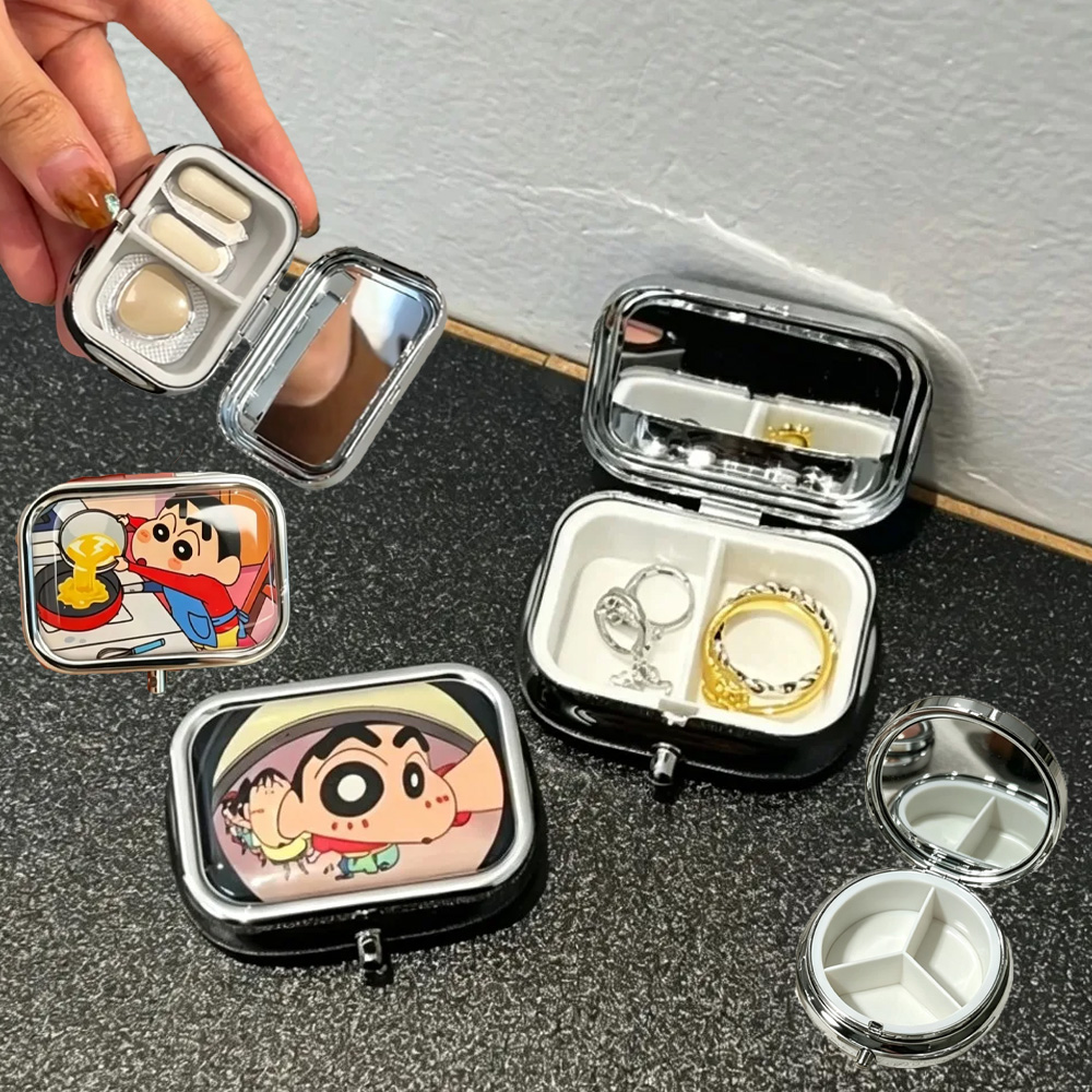 Crayon Shin‑chan Portable Stor - Token Tray Organizer 评论和价格