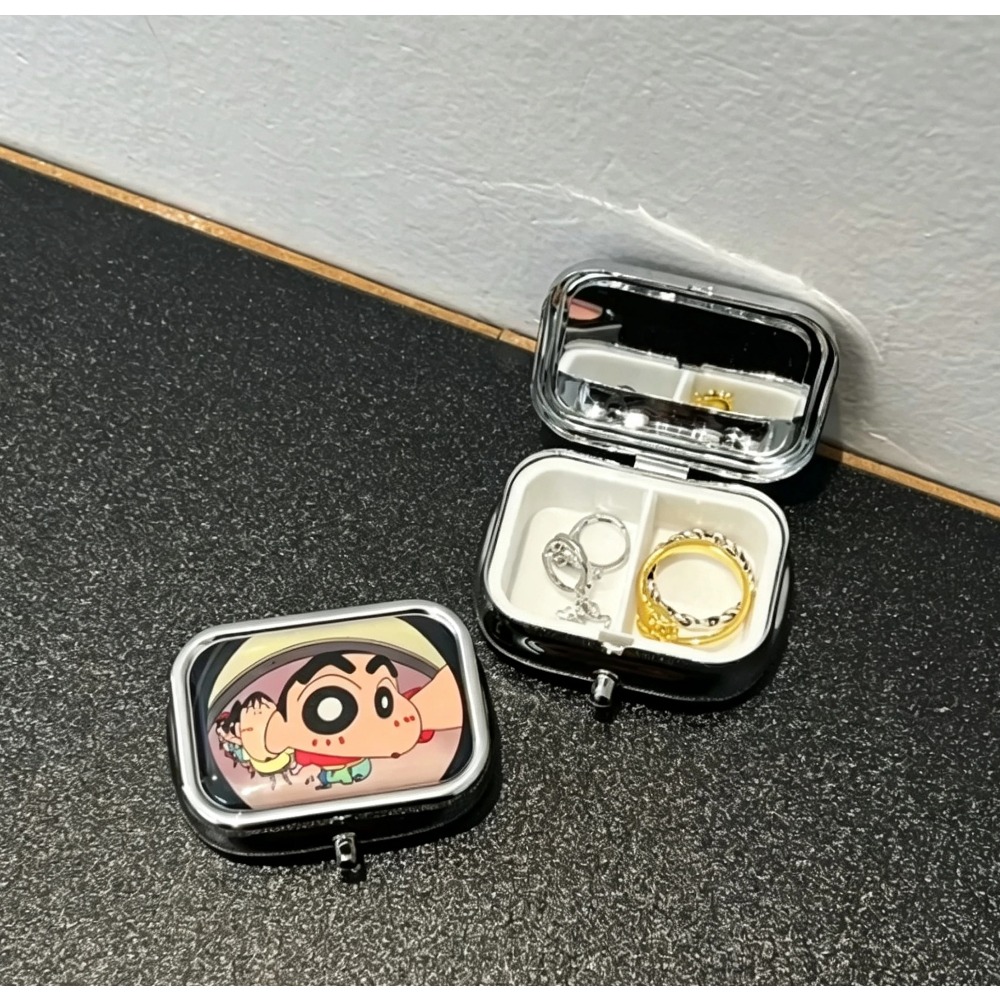 Crayon Shin‑chan Portable Stor - Token Tray Organizer 评论和价格