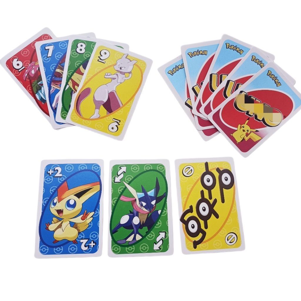 Pokemon Card Game Family Board - Board Game Pokemon 评论和价格