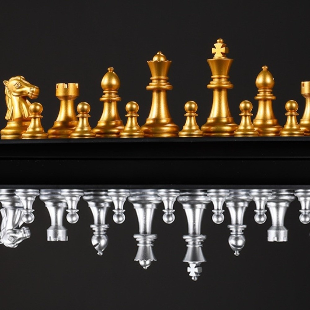 Universal 25/32cm Chessboard M - Magnetic Travel Chess 评论和价格