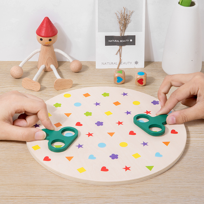 Montessori Matching Game Board - Board Game Dnd 评论和价格