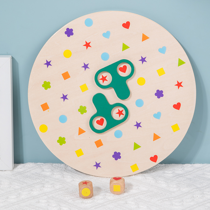 Montessori Matching Game Board - Board Game Dnd 评论和价格