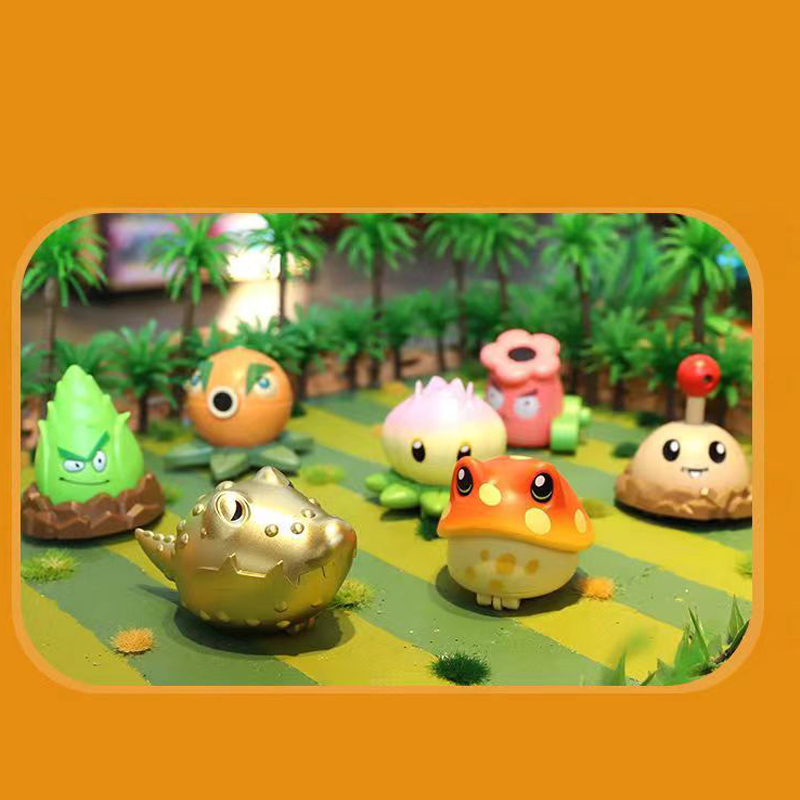 Plants Vs. Zombies 2 Action Fi - Board Game Zombies 评论和价格