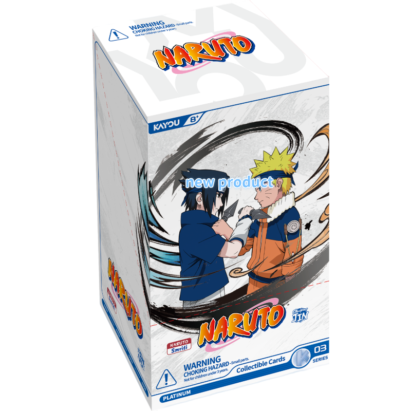 KAYOU Genuine NARUTO Smriti En - Board Game Naruto 评论和价格