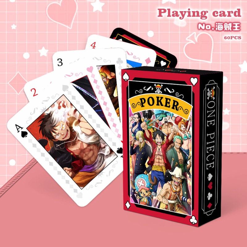 New cartoon coated paper playi - Board Game Naruto 评论和价格