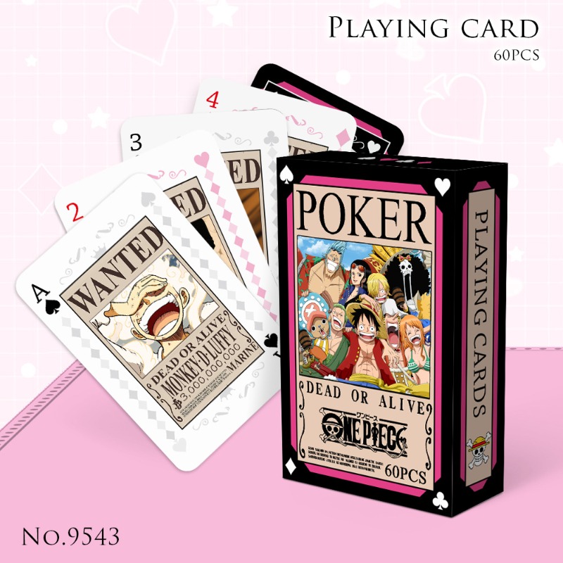 New cartoon coated paper playi - Board Game Naruto 评论和价格