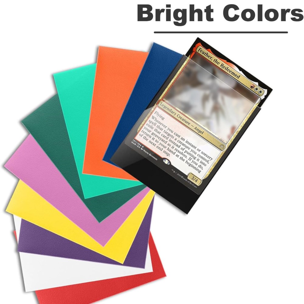 50PCS Card Sleeves For Pokemon - Board Game Pokemon 评论和价格