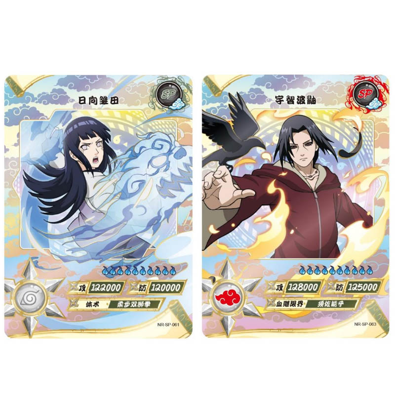 KAYOU Naruto Collection Cards  - Board Game Naruto 评论和价格