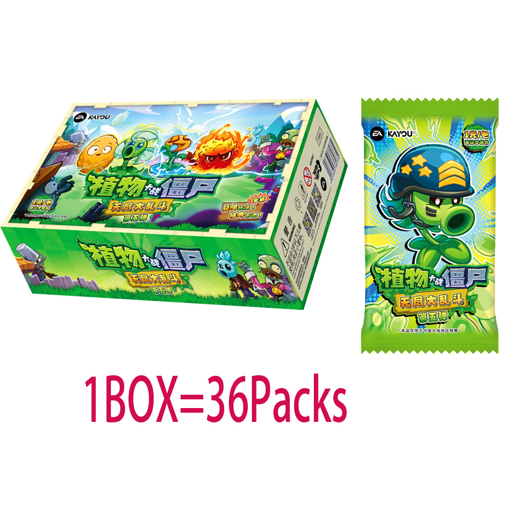 100% AUTHENTIC Kayou Plants VS - Board Game Zombies 评论和价格