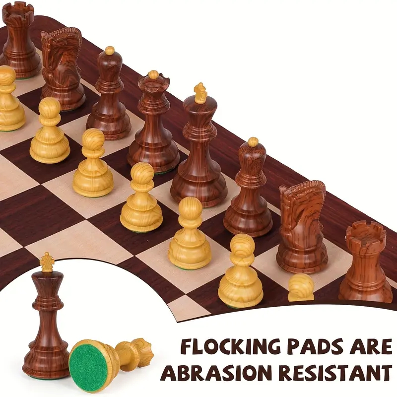 Luxurious large-sized chess se - Magnetic Travel Chess 评论和价格