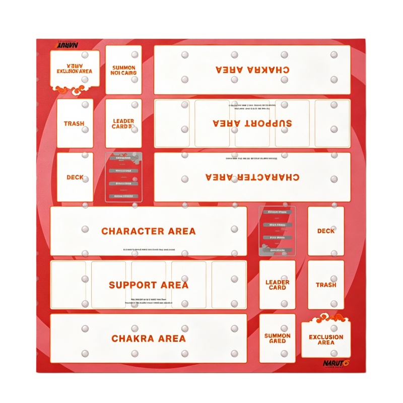 600x600mm Naruto Classic Tradi - Board Game Naruto 评论和价格