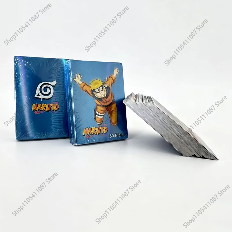 **50pcs Naruto English Cards F - Board Game Naruto 评论和价格