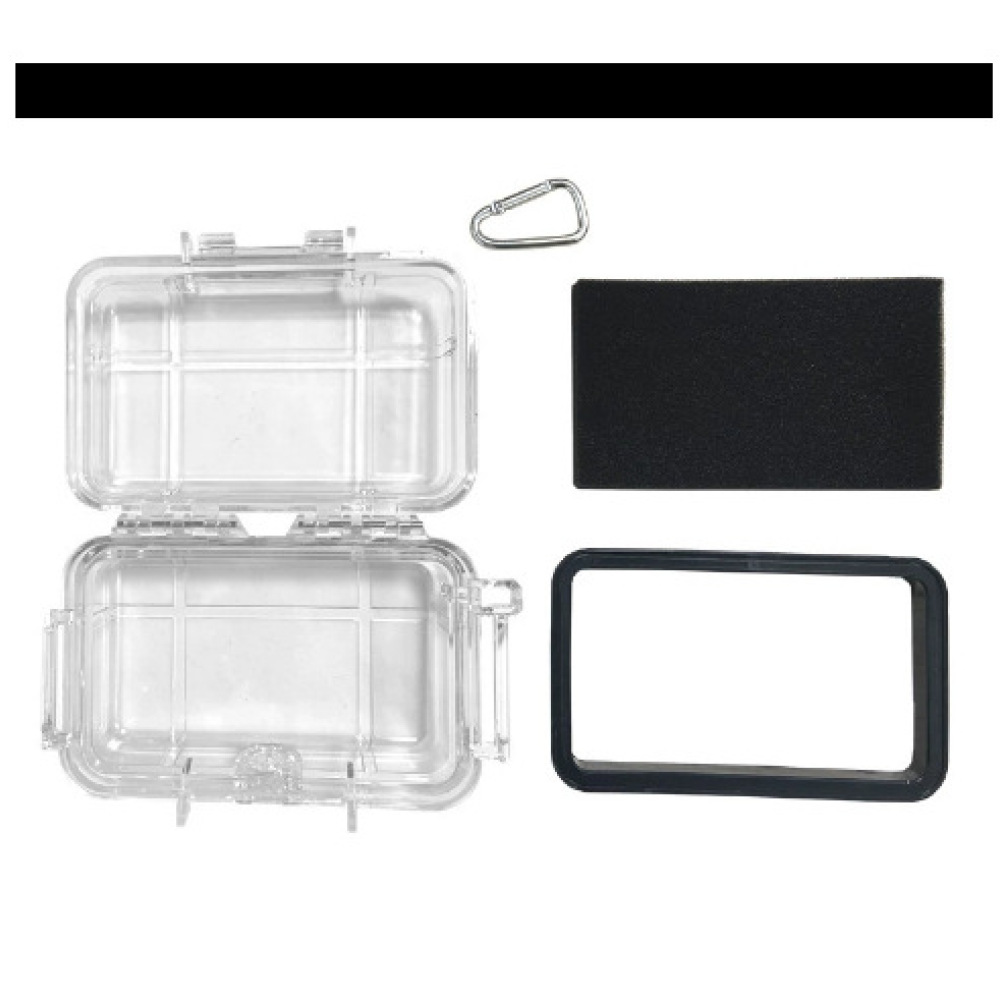 Mini Portable Waterproof Stora - Token Tray Organizer 评论和价格
