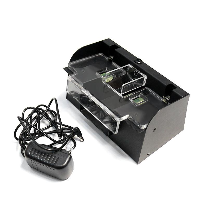High Speed 2 Decks Automatic C - Board Game Card 评论和价格