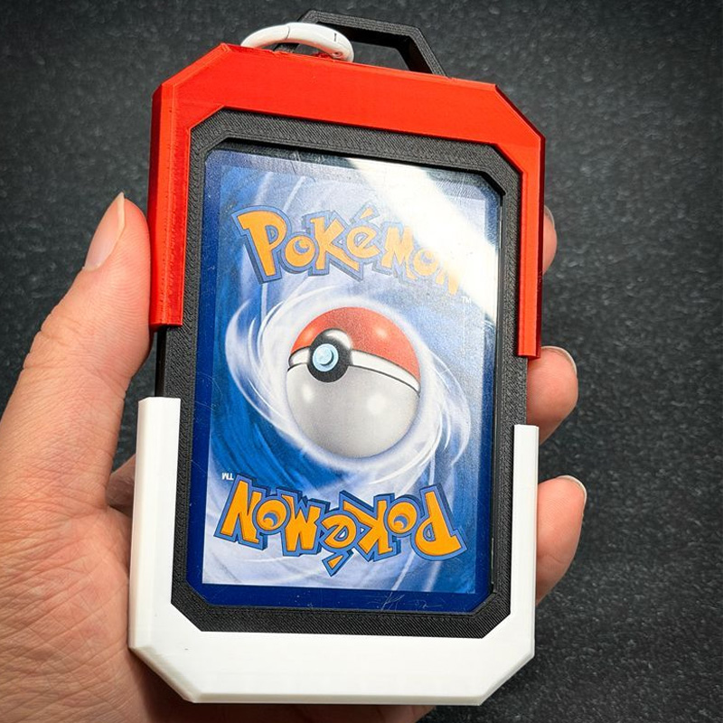 Poke Ball Vertical Card Holder - Board Game Pokemon 评论和价格