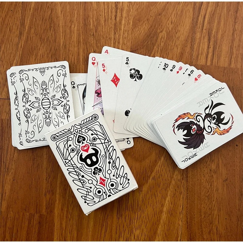 Hollow Knight Standard Poker C - Board Game Card 评论和价格