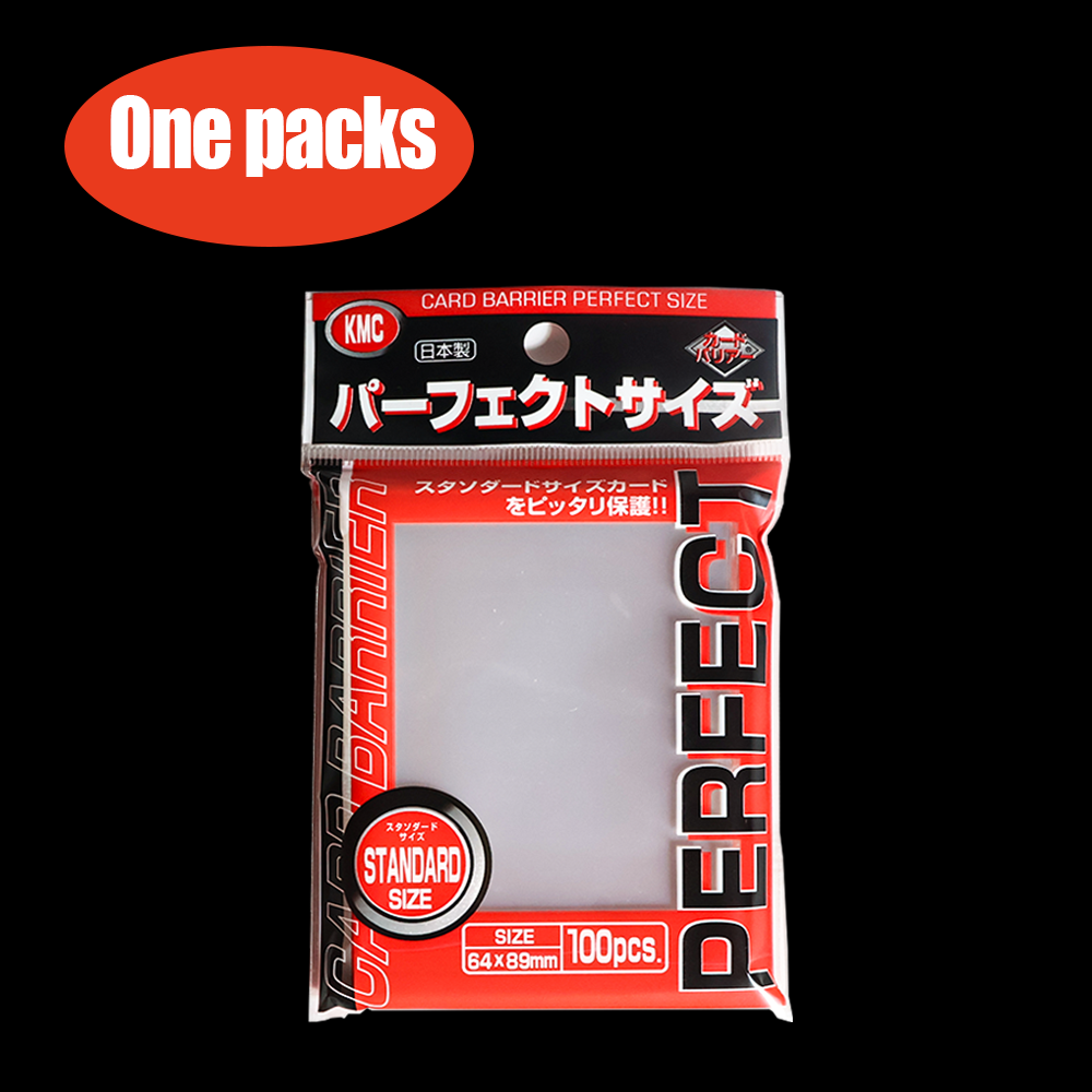 64x89mm Card Sleeve Barrier Bo - Board Game Pokemon 评论和价格