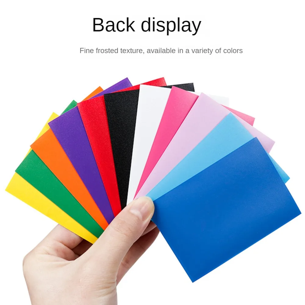 200PCS Card Sleeves Trading Ca - Board Game Pokemon 评论和价格