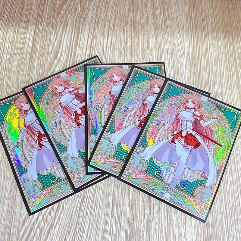 60PCS Anime Sword Art Online Y - Board Game Pokemon 评论和价格