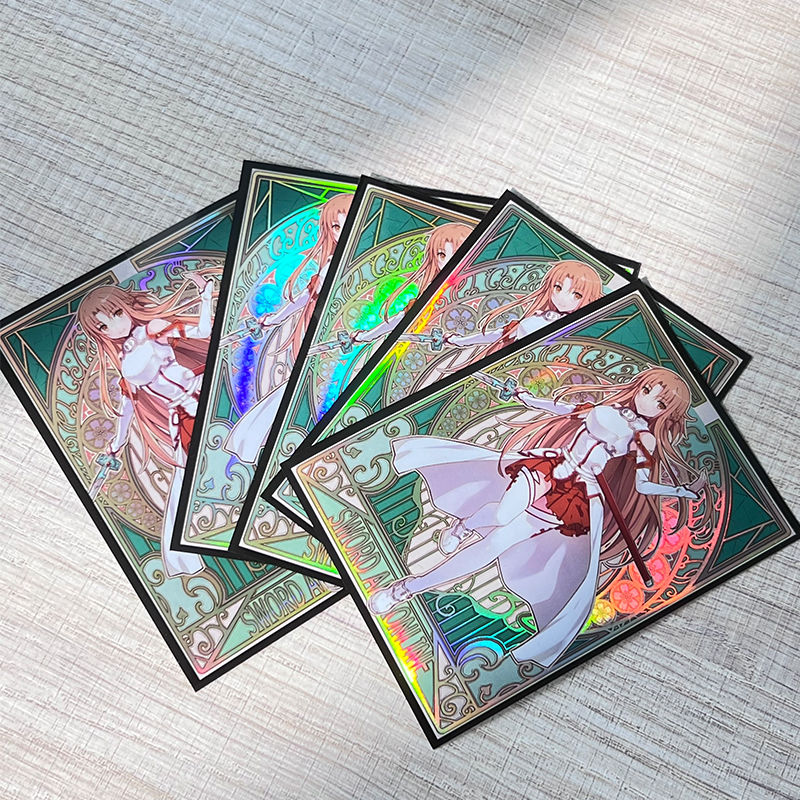 60PCS Anime Sword Art Online Y - Board Game Pokemon 评论和价格