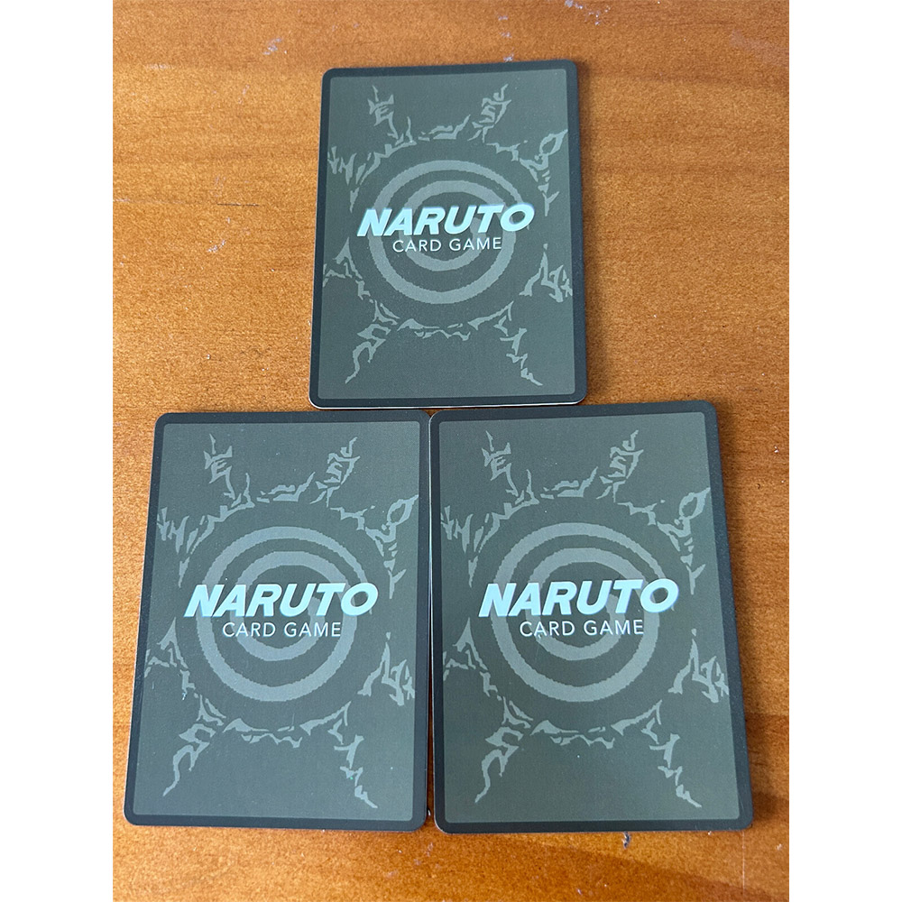 Naruto Refraction Glitter Text - Board Game Naruto 评论和价格