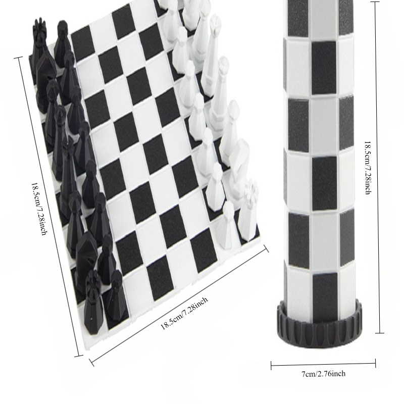 Travel Storage Can Internation - Magnetic Travel Chess 评论和价格
