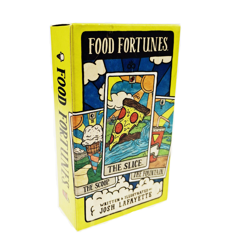 New 78 Illustrated Food&Drink  - Board Game Illustrator 评论和价格