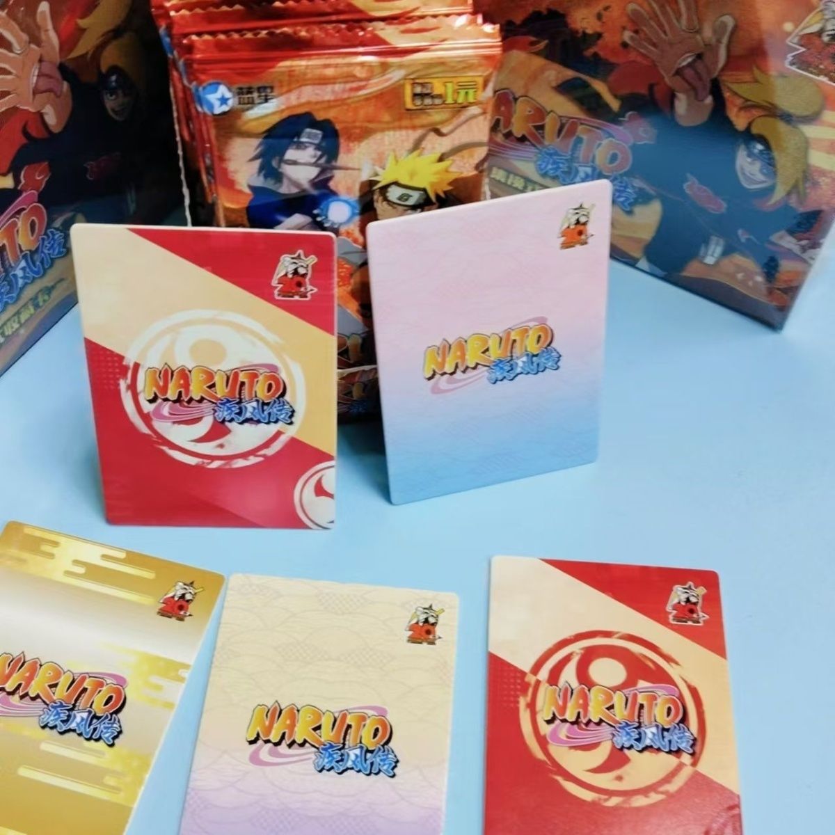 Naruto Shippuden Cartoon Cute  - Board Game Naruto 评论和价格