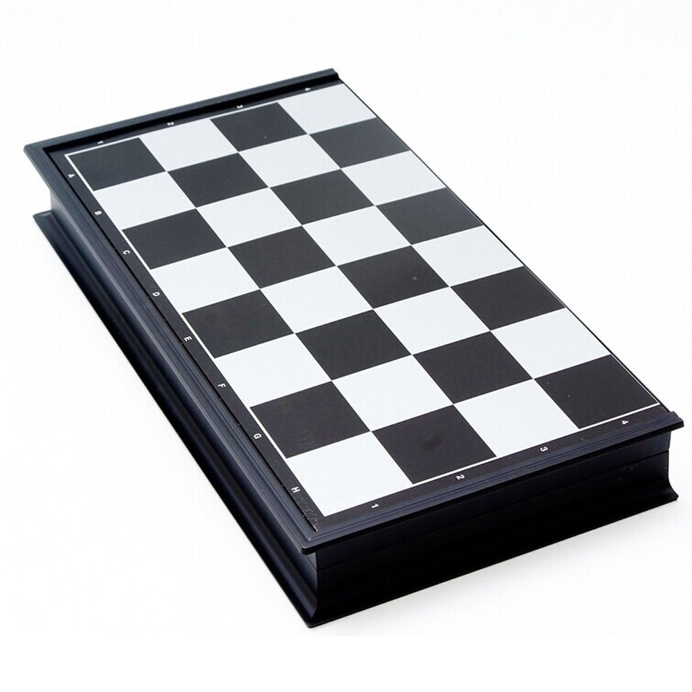 Folding Magnetic Chess 19.5*19 - Magnetic Travel Chess 评论和价格