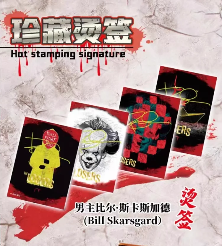 ZHENKA IT Card Horror Theme VO - Board Game Horror 评论和价格