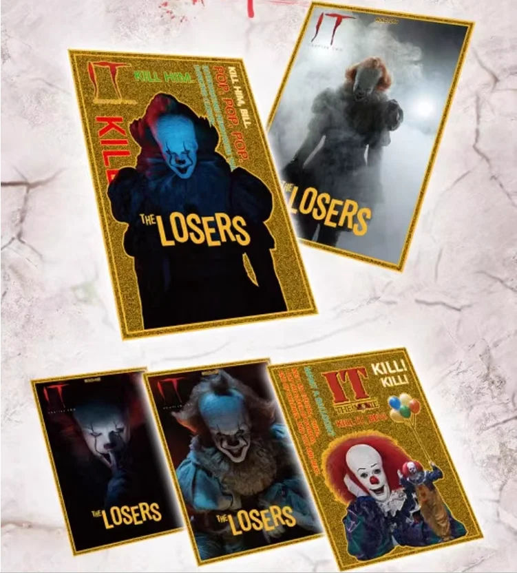 ZHENKA IT Card Horror Theme VO - Board Game Horror 评论和价格