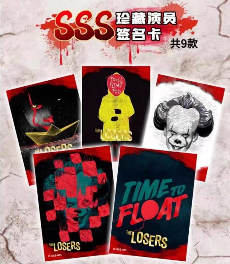 ZHENKA IT Card Horror Theme VO - Board Game Horror 评论和价格