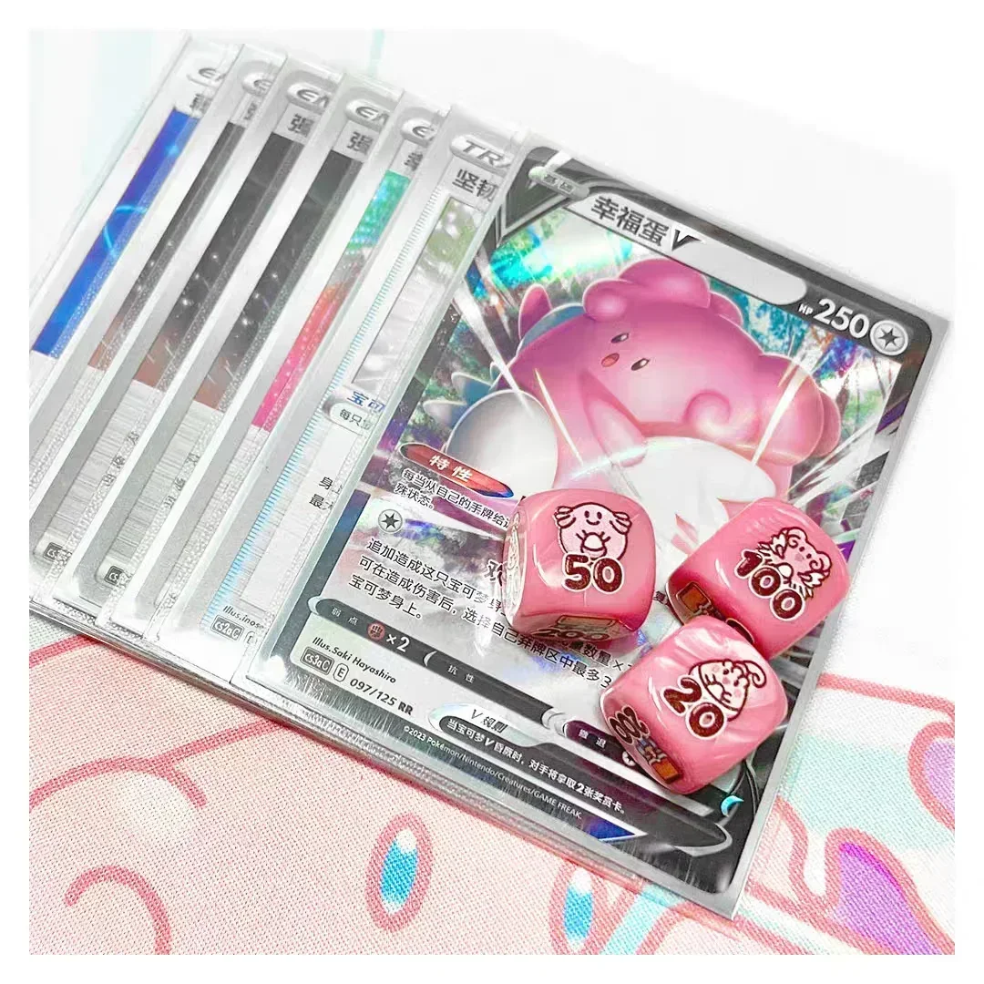 PTCG Pokemon Damage Indicator  - Board Game Pokemon 评论和价格