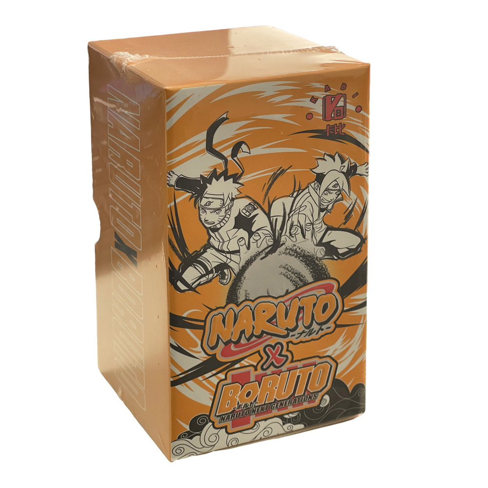 2026 Naruto Cards English vers - Board Game Naruto 评论和价格