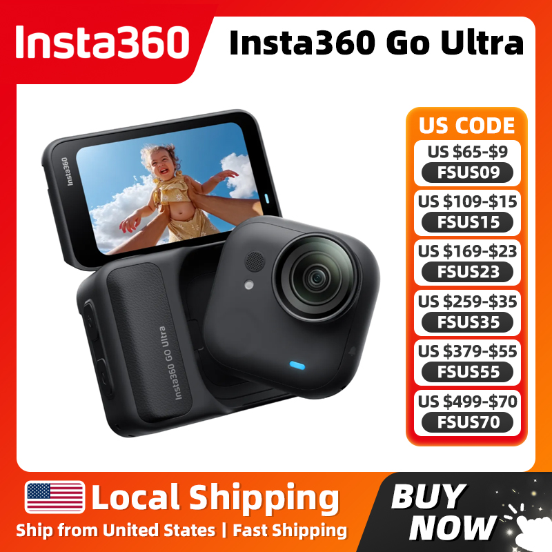 Insta360 GO Ultra Pocket Camer - Board Game Go 评论和价格