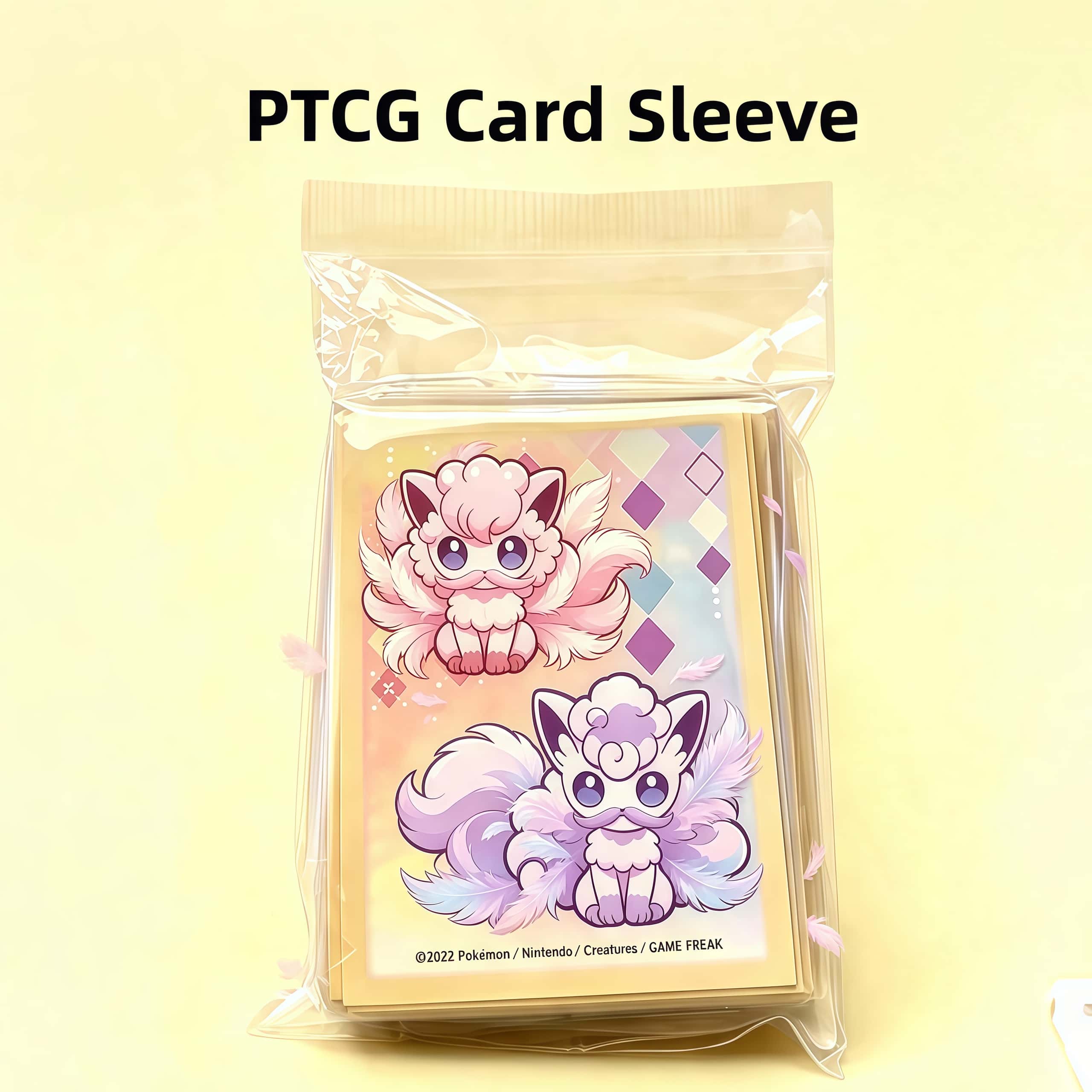 64Pcs/set Card Sleeve PTCG Pok - Board Game Pokemon 评论和价格