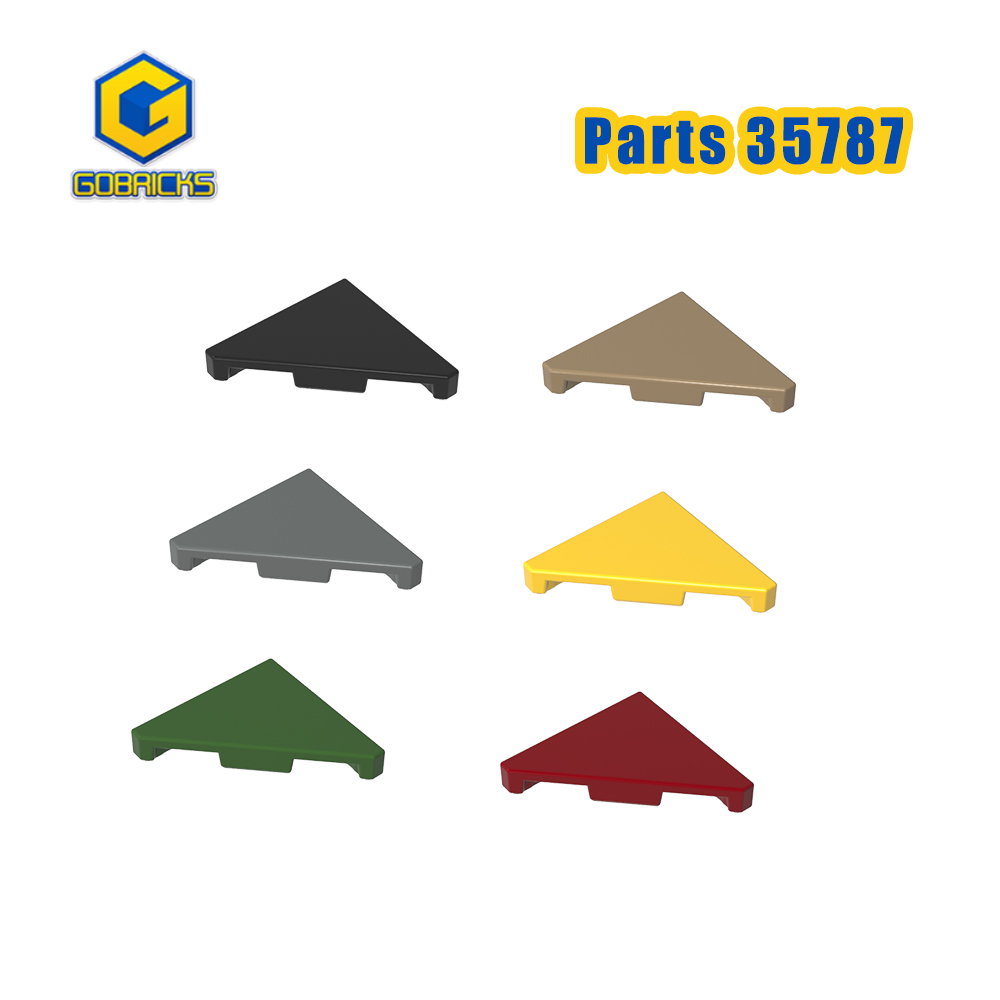 Gobricks 50pcs 35787 Bricks Ti - Board Game Ww2 评论和价格