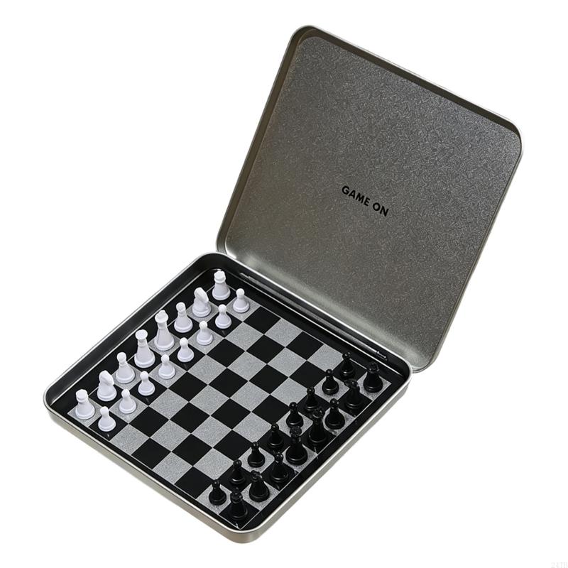 Travel Portable Mini Chesses S - Magnetic Travel Chess 评论和价格