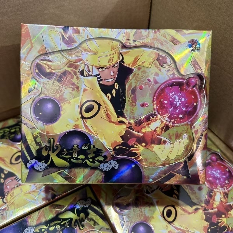 Naruto Official TCG Cards Will - Board Game Naruto 评论和价格